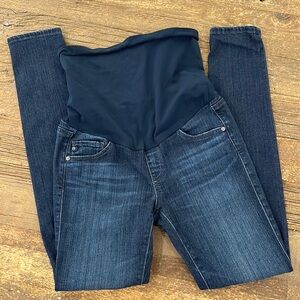 AG Adriano Goldschmied Maternity Jeans